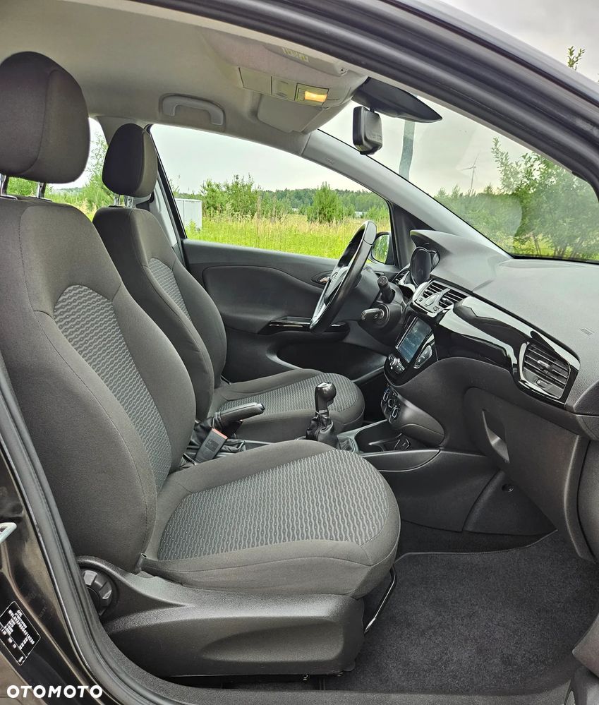 Opel Corsa 1.4 16V Navi - 13