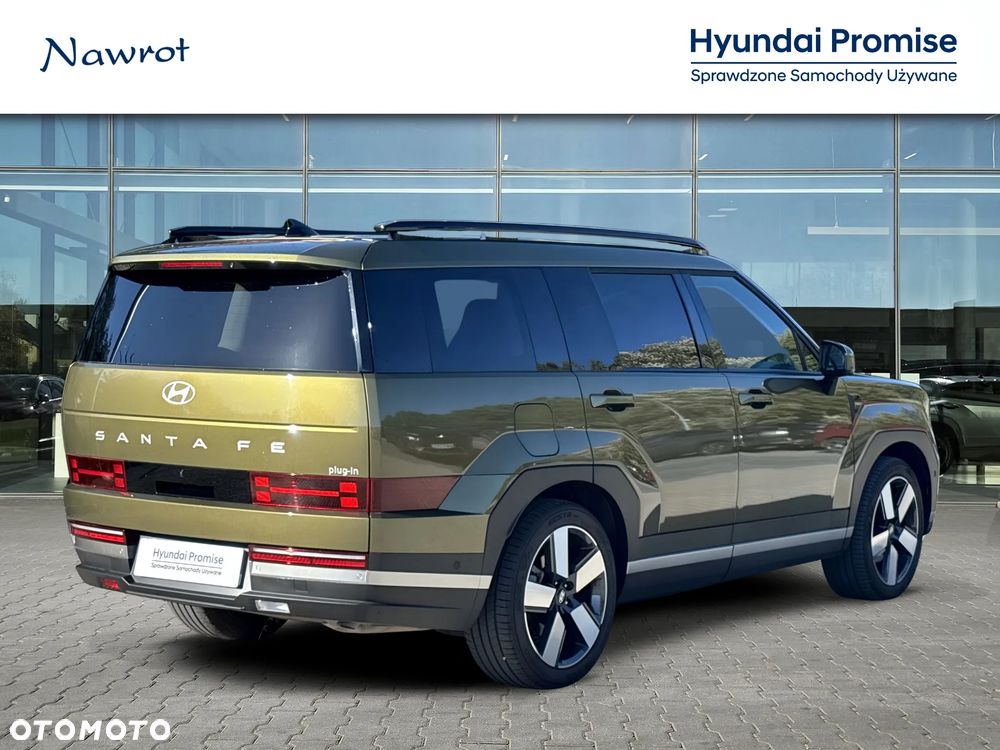 Hyundai Santa Fe - 5