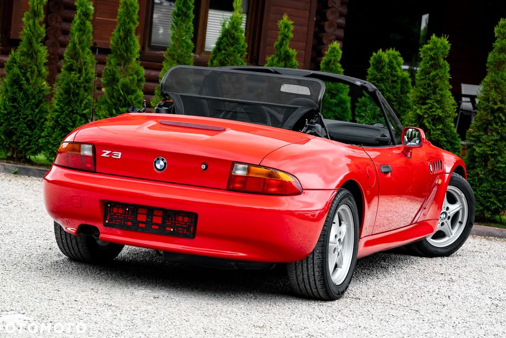 BMW Z3 - 12