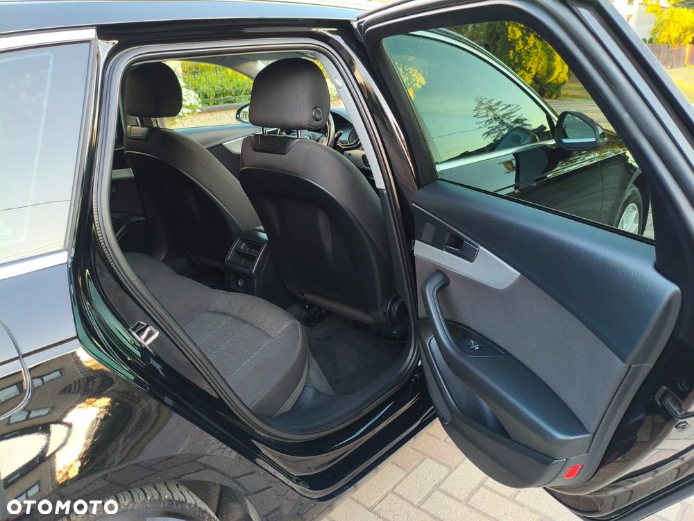 Audi A4 Avant 2.0 TDI - 22