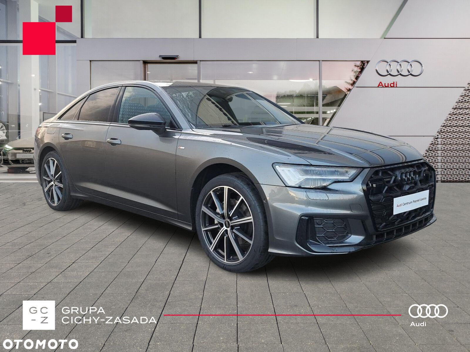 Audi A6 - 7