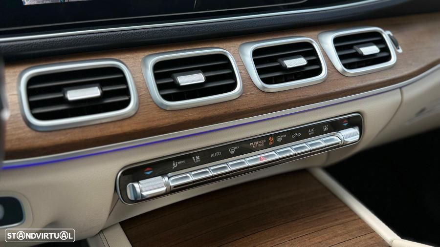 Mercedes-Benz GLE 350 de 4Matic 9G-TRONIC - 8