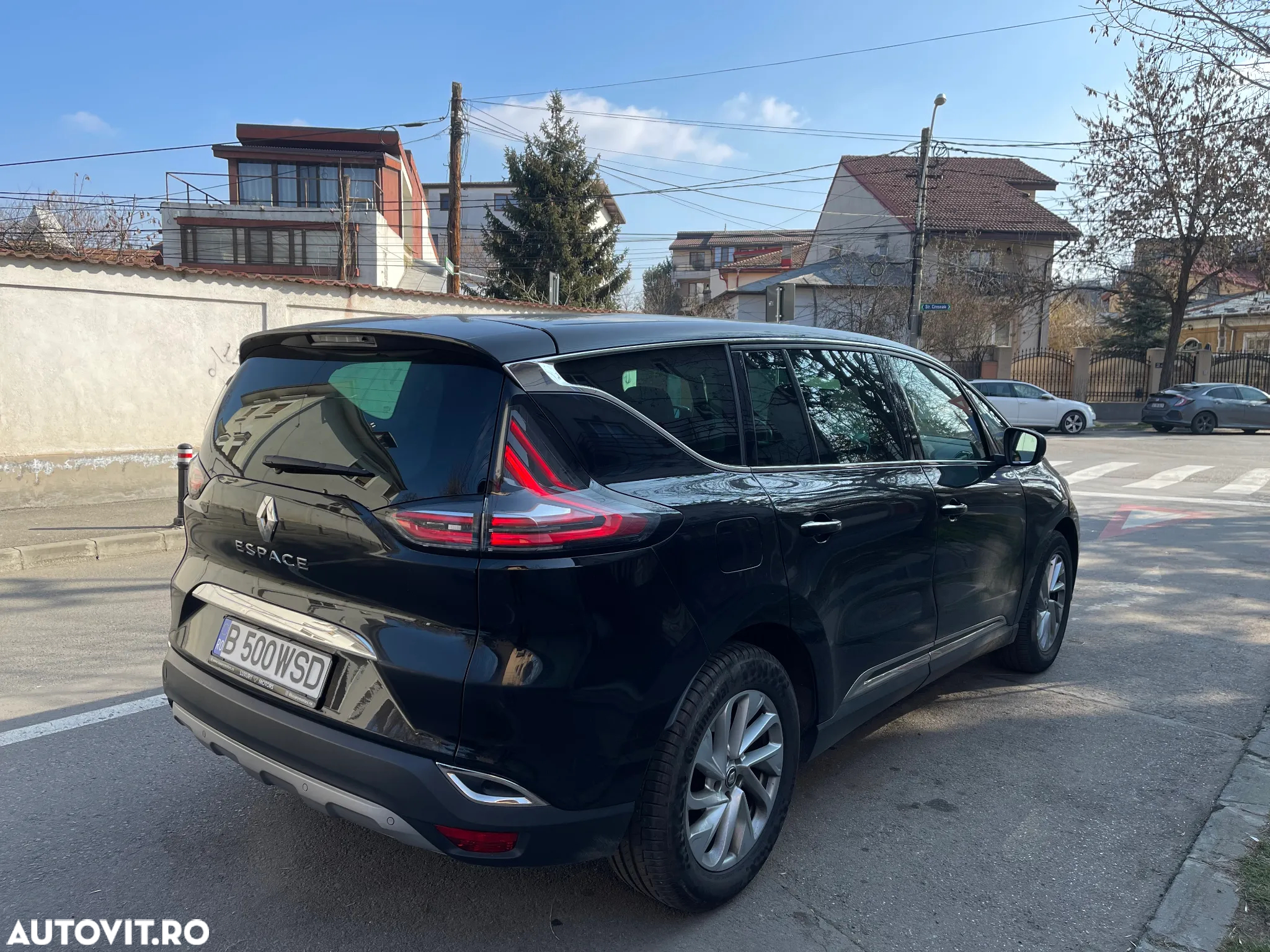 Renault Espace Energy dCi 160 EDC Intens - 3