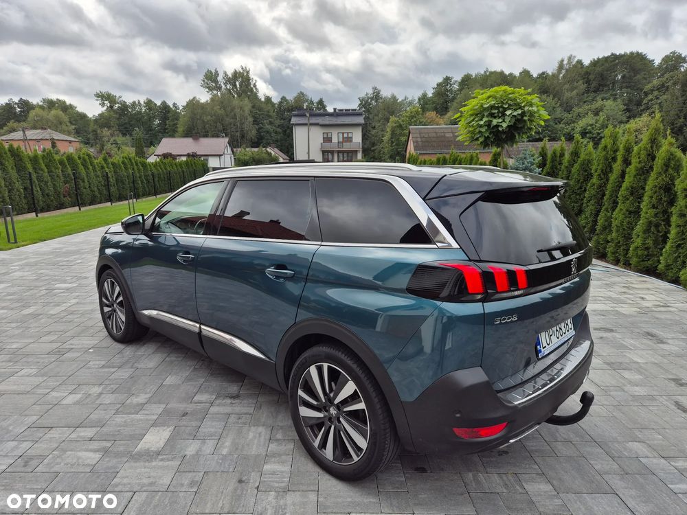 Peugeot 5008 - 22