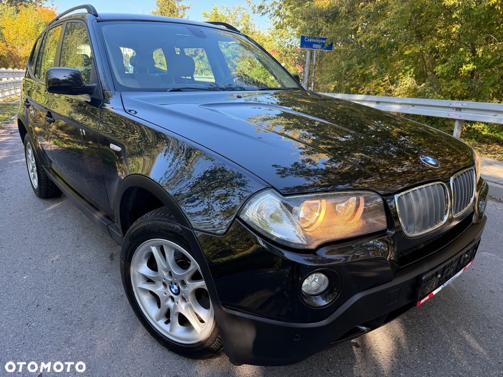 BMW X3 2.5si - 3