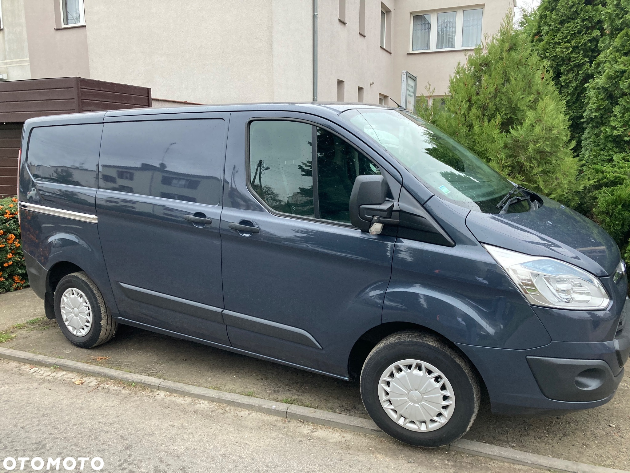 Ford Transit custom - 5