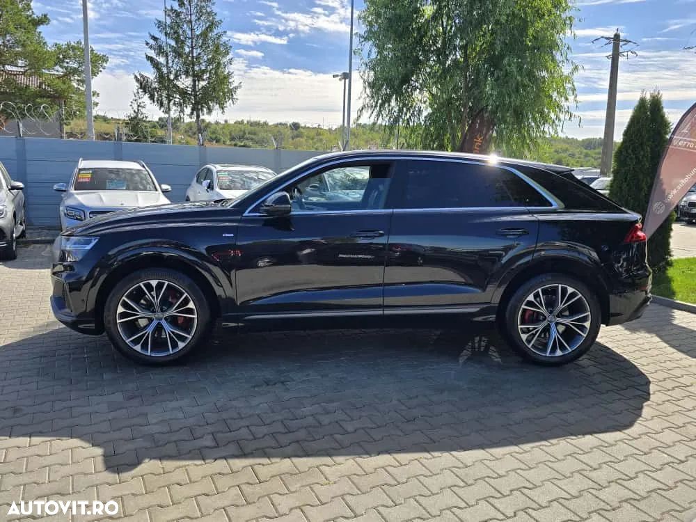 Audi Q8 50 TDI quattro Tiptronic MHEV - 2