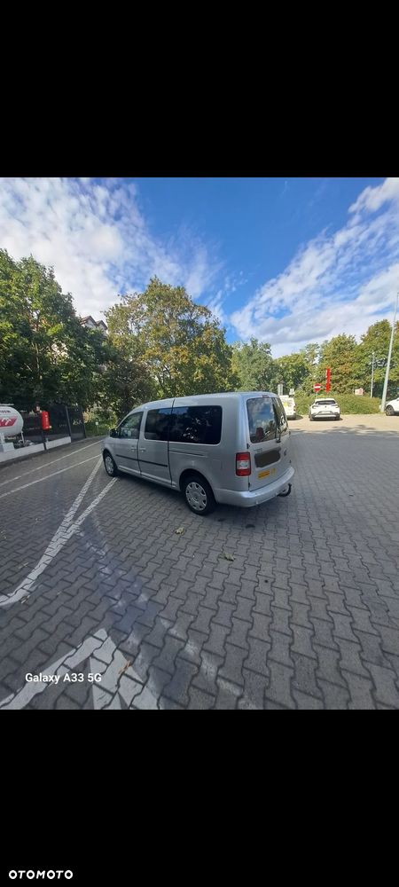 Volkswagen Caddy Maxi Comfortline - 2