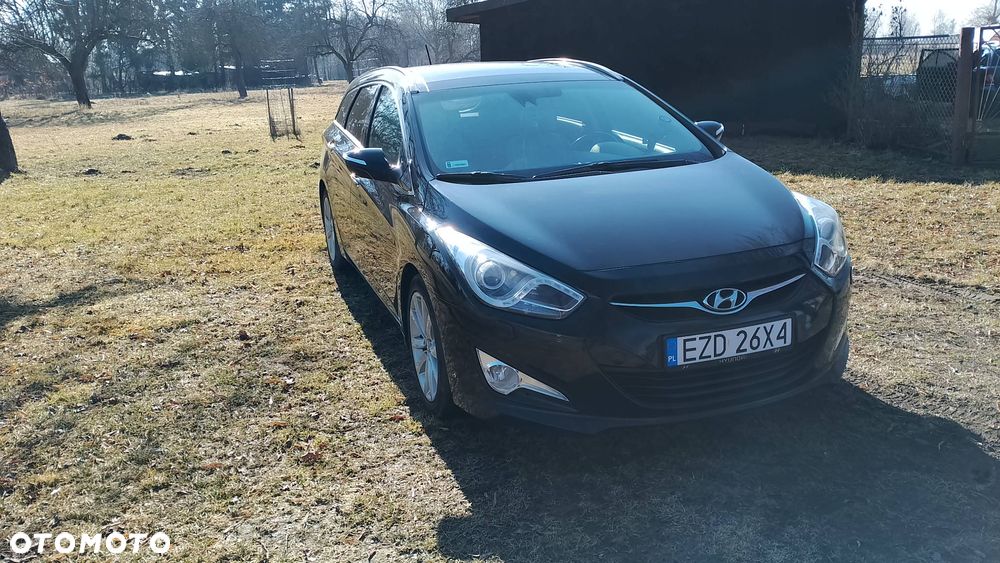 Hyundai i40 1.7 CRDi Automatik Premium - 2