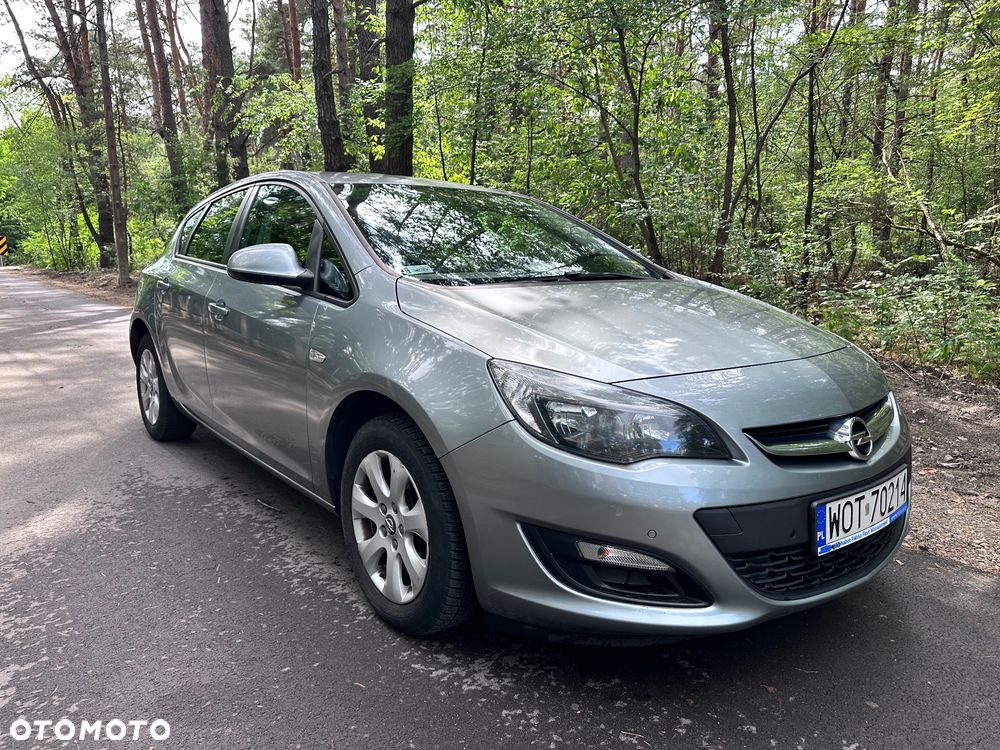 Opel Astra - 3