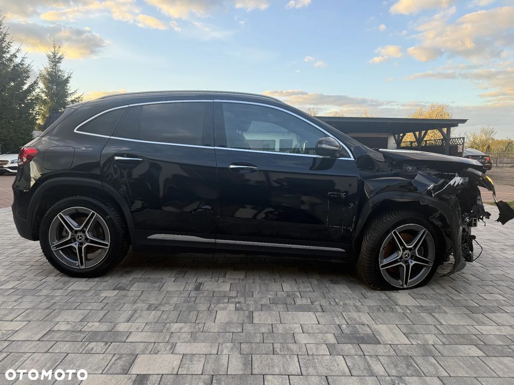 Mercedes-Benz GLA 200 7G-DCT Edition AMG Line - 8