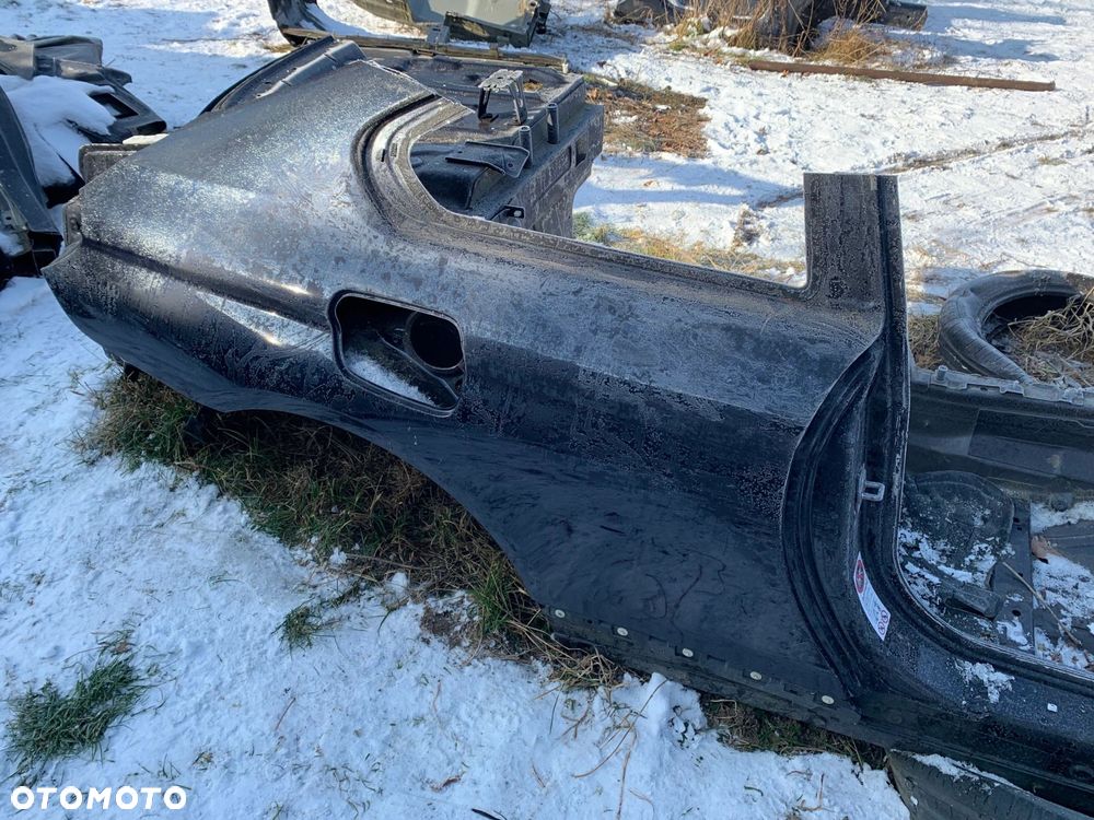ĆWIARTKA TYŁ BOK LEWY PRAWY BMW 6 F13 COUPE 416 CARBONSCHWARZ - 3