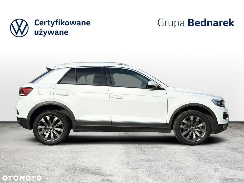 Volkswagen T-Roc 1.5 TSI ACT Premium - 6