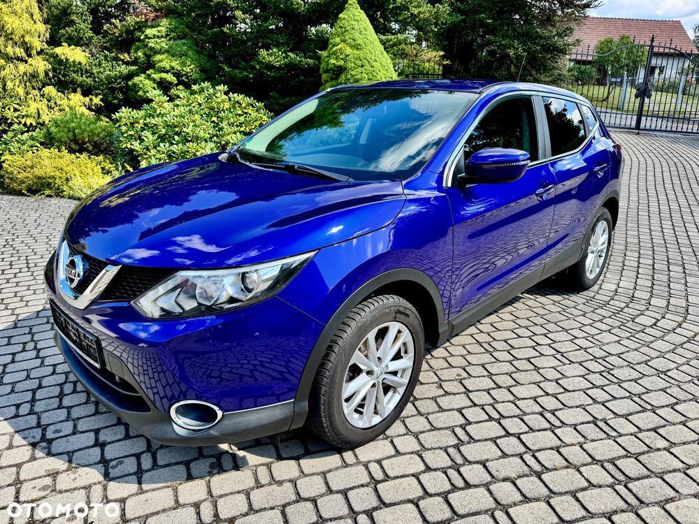 Nissan Qashqai 1.6 DIG-T Tekna