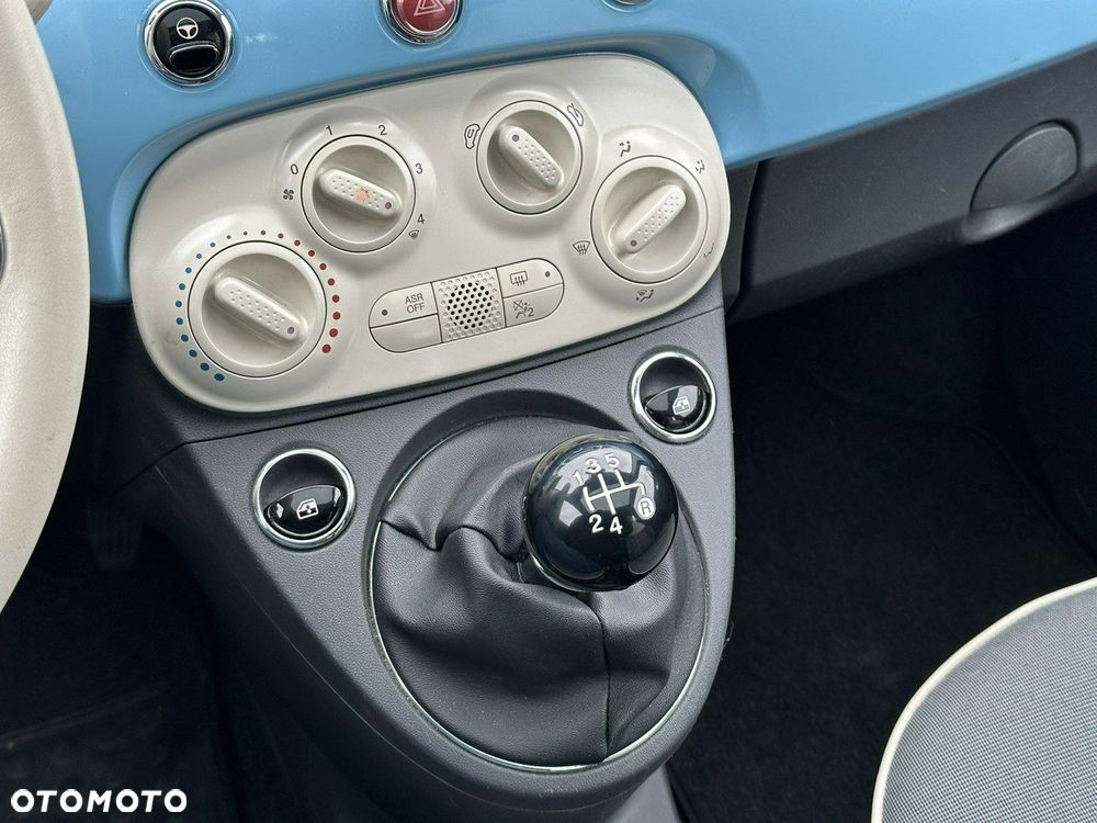 Fiat 500 1.2 8V Lounge - 14