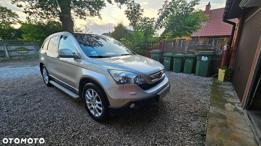 Honda CR-V 2.2i-CTDi Elegance - 2
