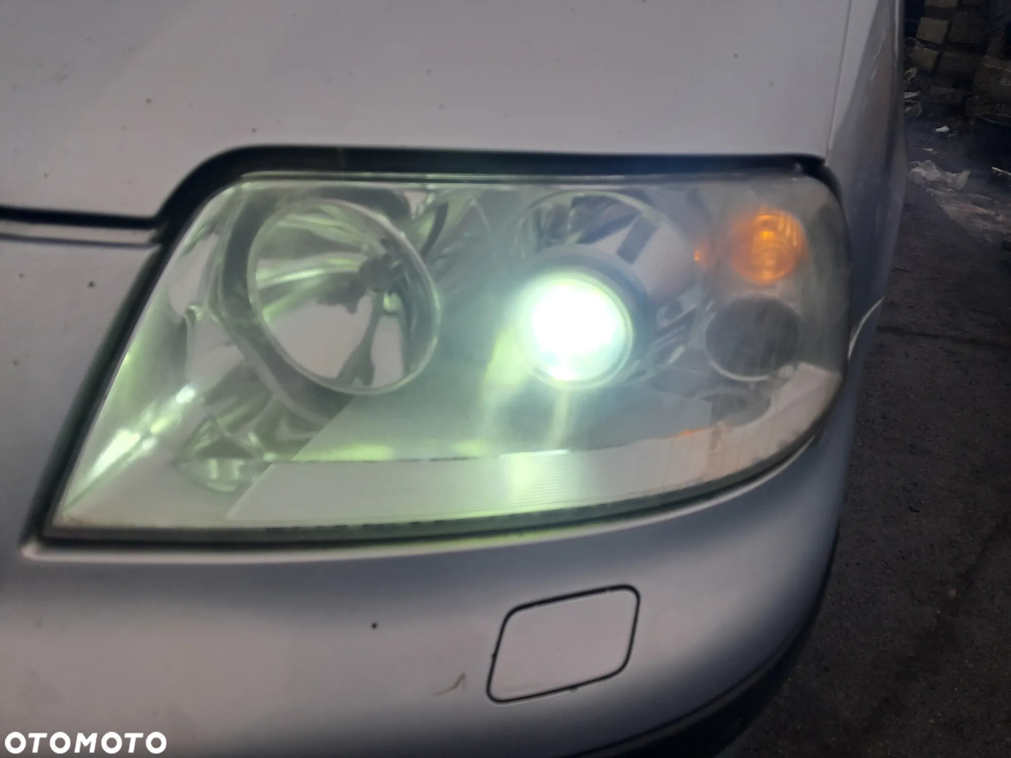 DAWCA CZĘŚCI VW SHARAN I LIFT 2001 1.9 TDI 113 KM 1.9 TDI 113 KM AUY KL. LB7Z - 7