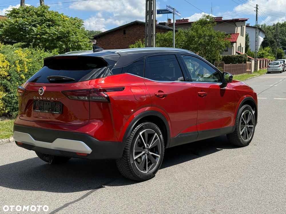 Nissan Qashqai 1.3 DIG-T MHEV Tekna+ - 7