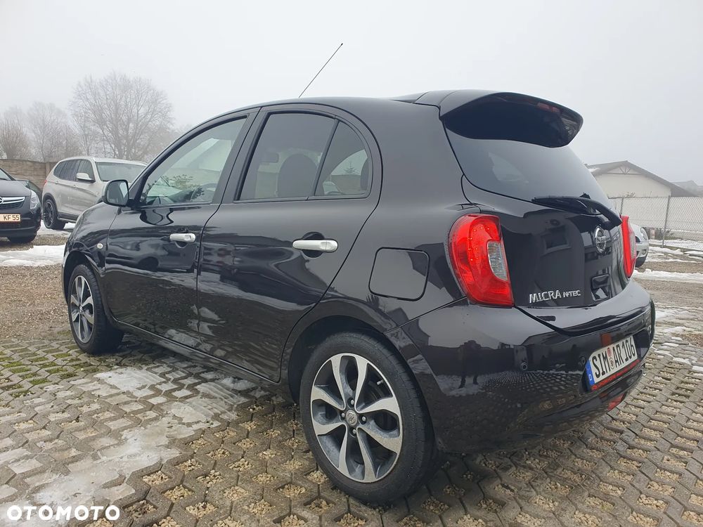 Nissan Micra 1.2 N-TEC - 21