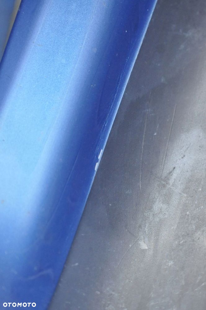 PEUGEOT 607 ZDERZAK PRZÓD PRZEDNI - 5