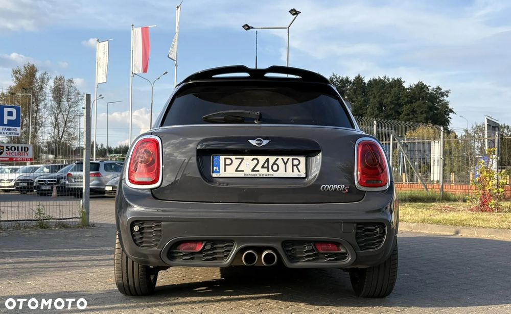 MINI Cooper S sport - 6