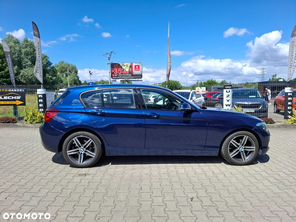BMW Seria 1 - 17