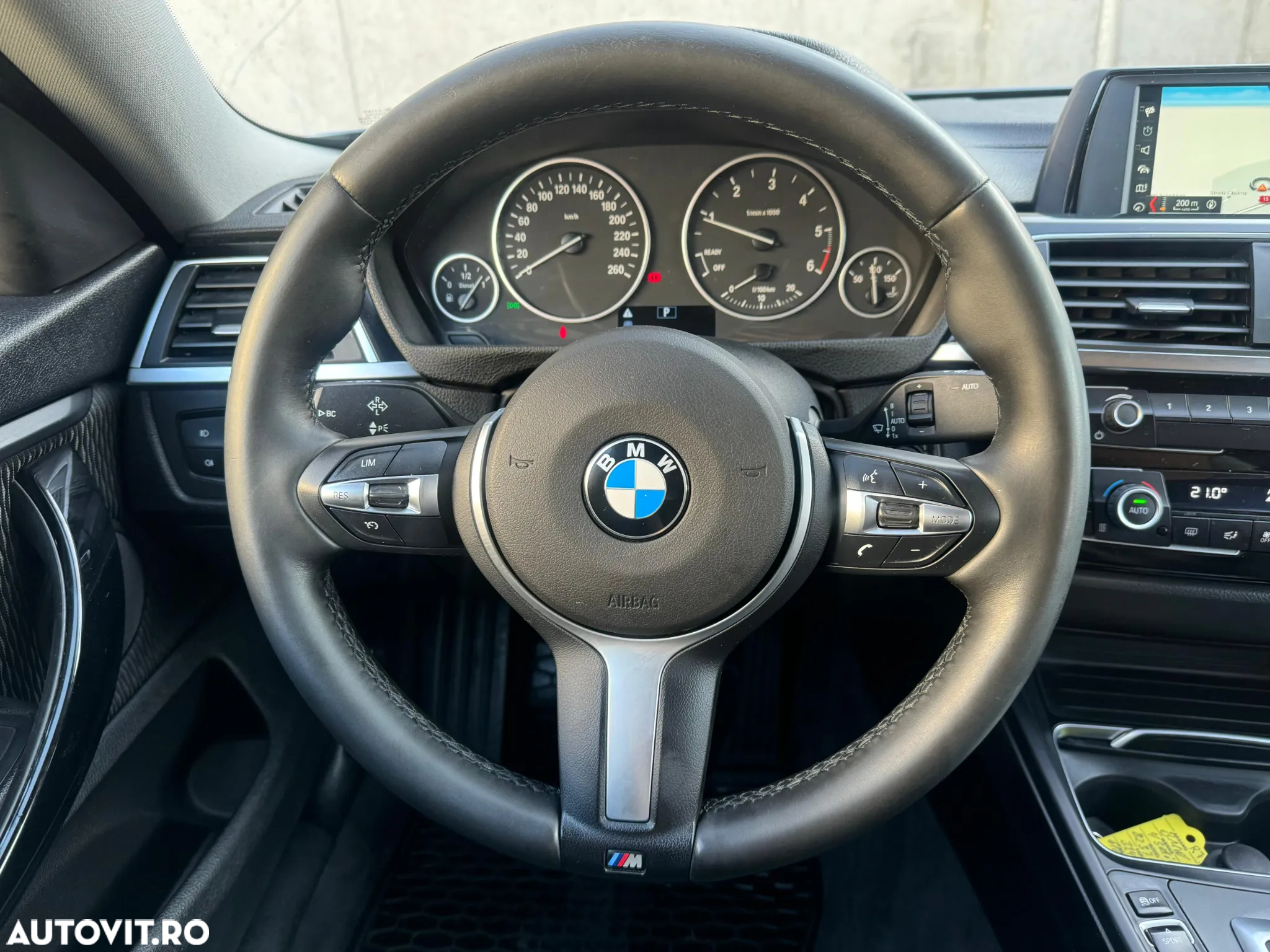 BMW Seria 4 420d Gran Coupe Aut. Advantage - 11