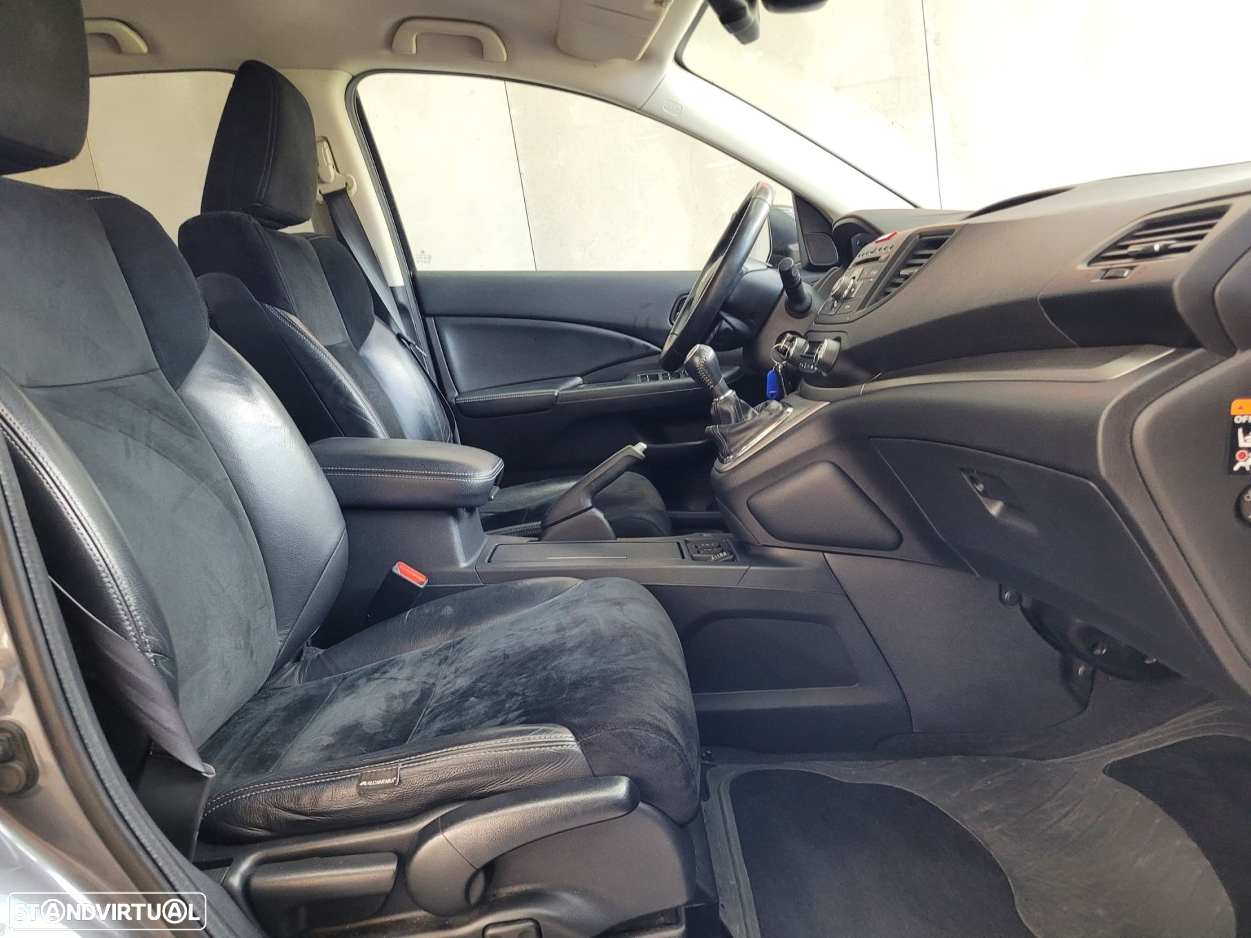 Honda CR-V 1.6 i-DTEC Elegance - 13