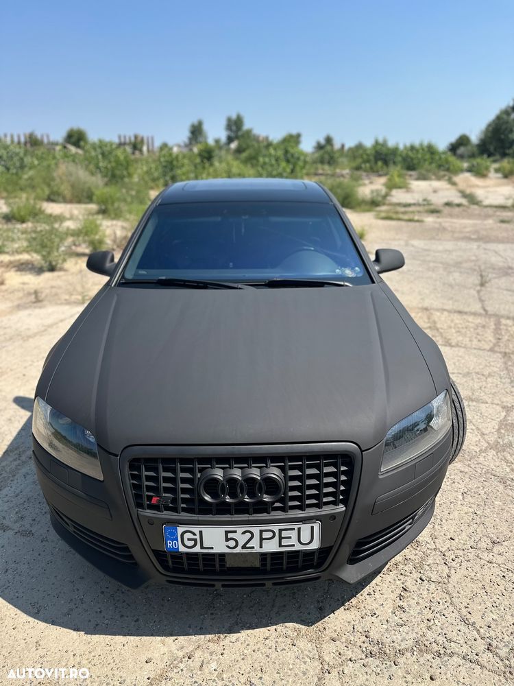 Audi S8 5.2 FSI quattro - 2