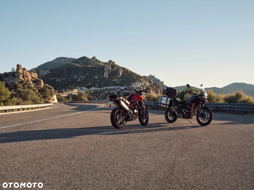 Triumph Tiger - 3