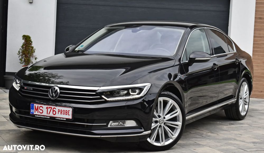 Volkswagen Passat 2.0 TDI SCR 4Mot DSG Highline - 3