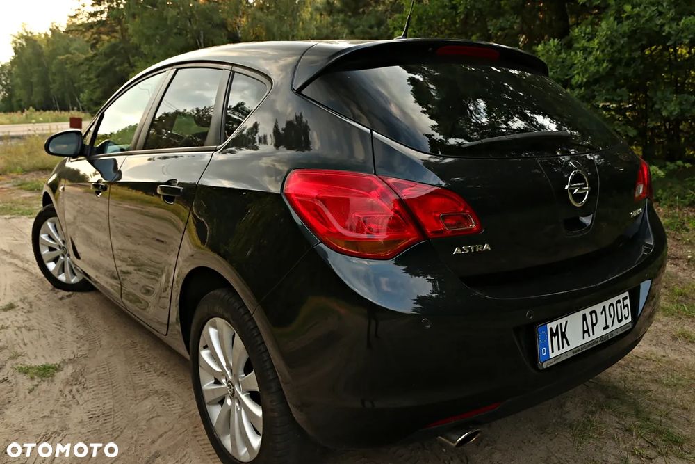 Opel Astra 1.4 Turbo - 25