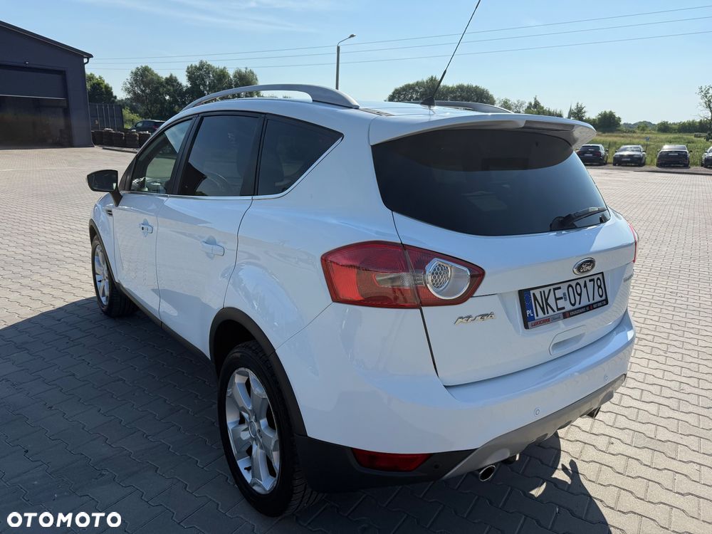 Ford Kuga 2.0 TDCi 4WD Titanium Plus - 7