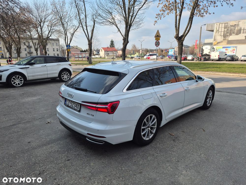 Audi A6 Limousine - 10