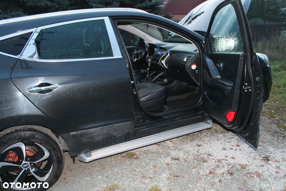 Hyundai ix35 2.0 CRDi 4WD Comfort - 15