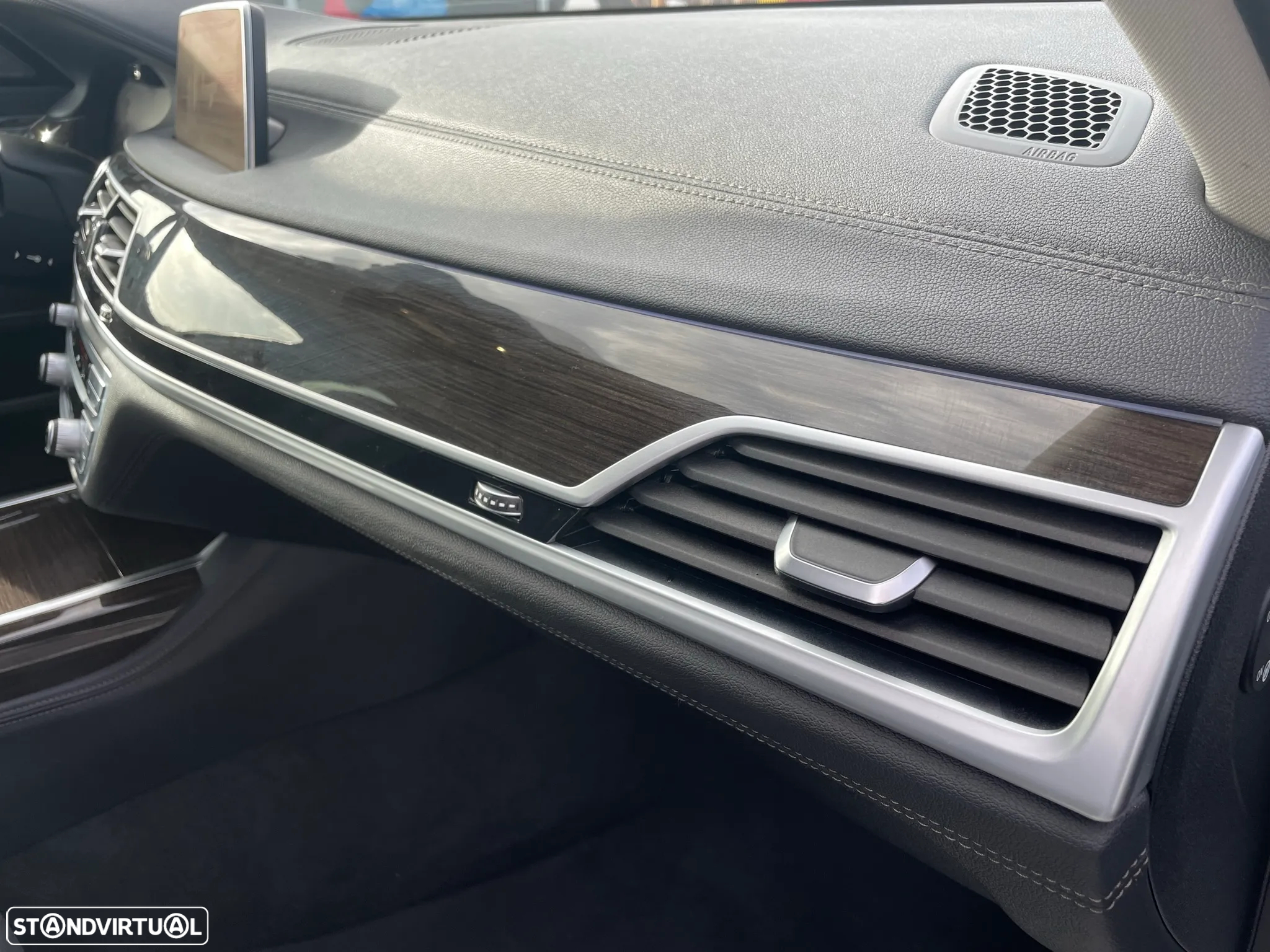 BMW 730 d Auto - 23