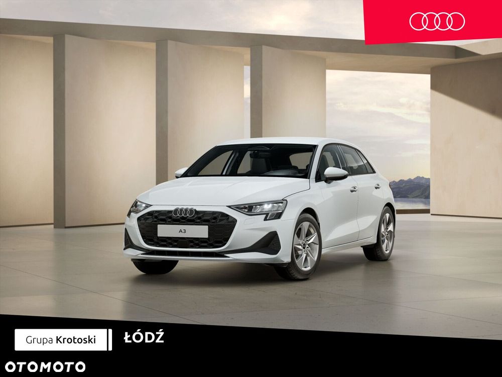 Audi A3 Sportback - 1