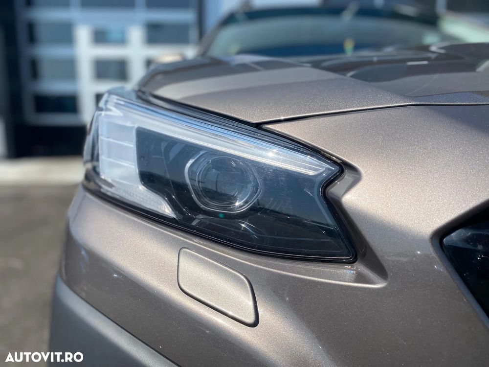 Subaru Outback - 25