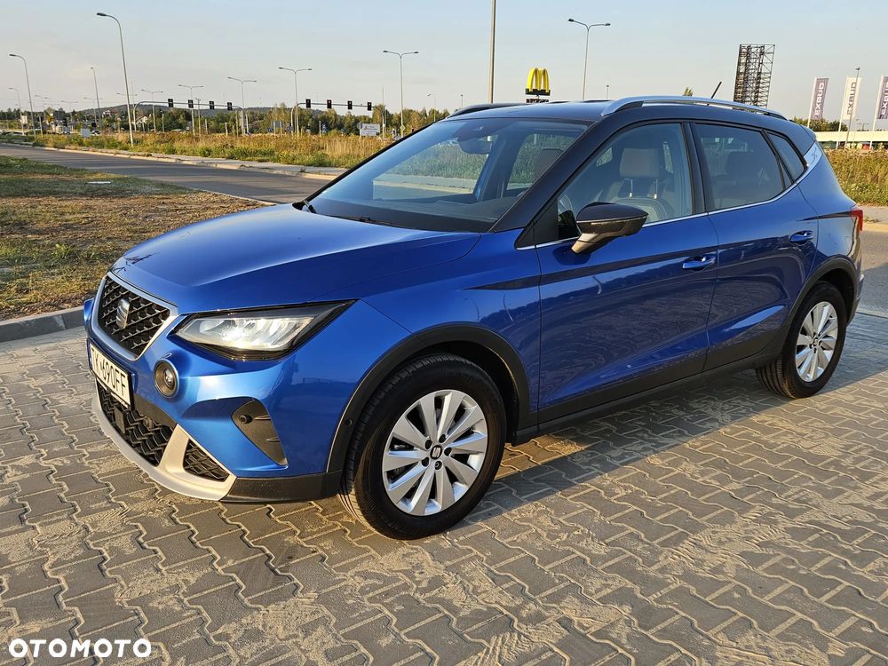 Seat Arona 1.0 TSI OPF Xperience BEATS - 21