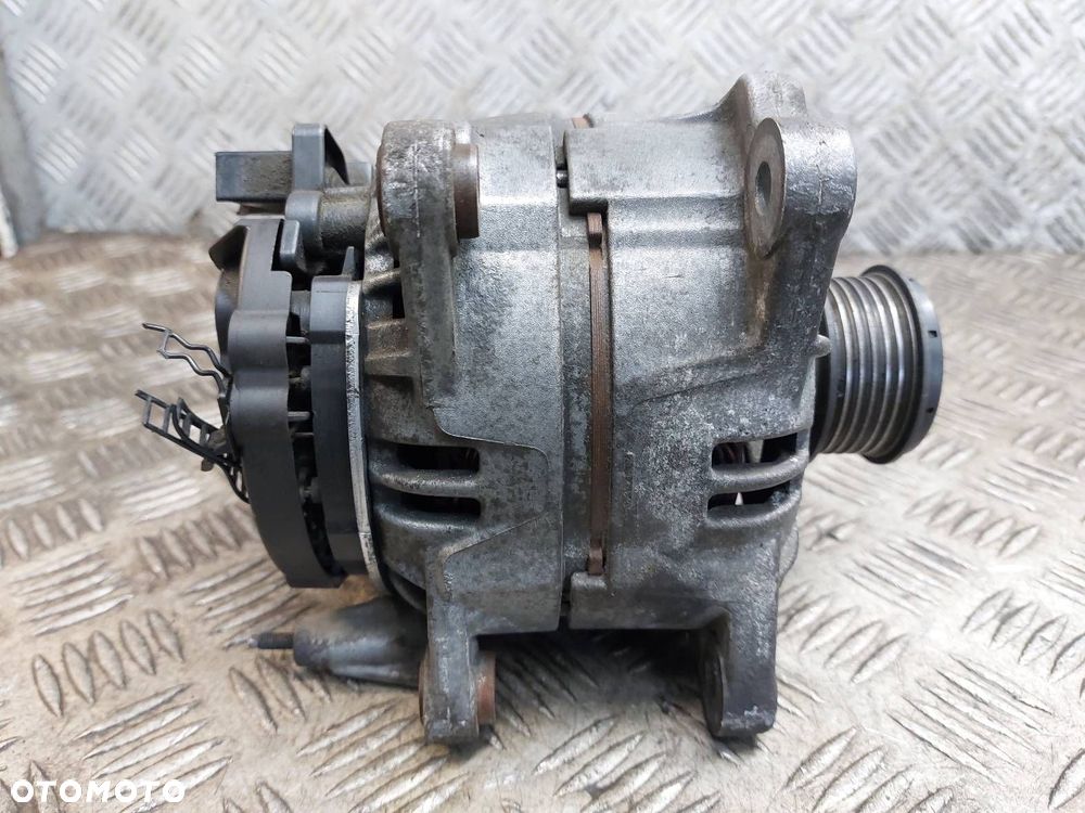 ALTERNATOR AUDI A4 B6 1.9 TDI 06F903023J - 4