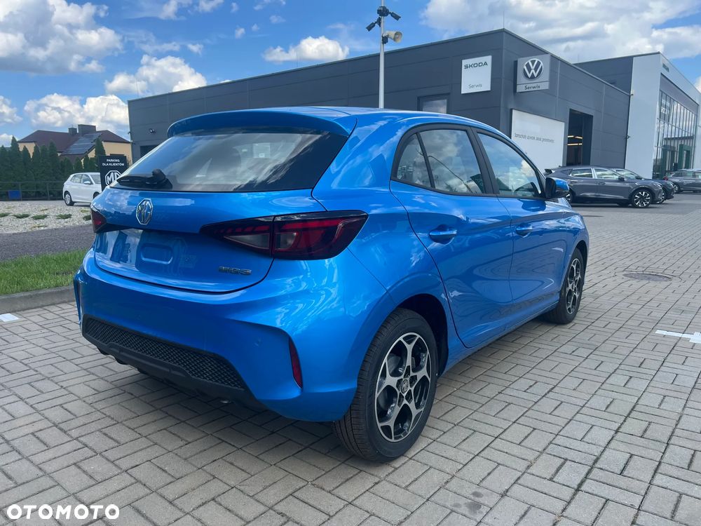 MG MG3 1.5 Excite - 5