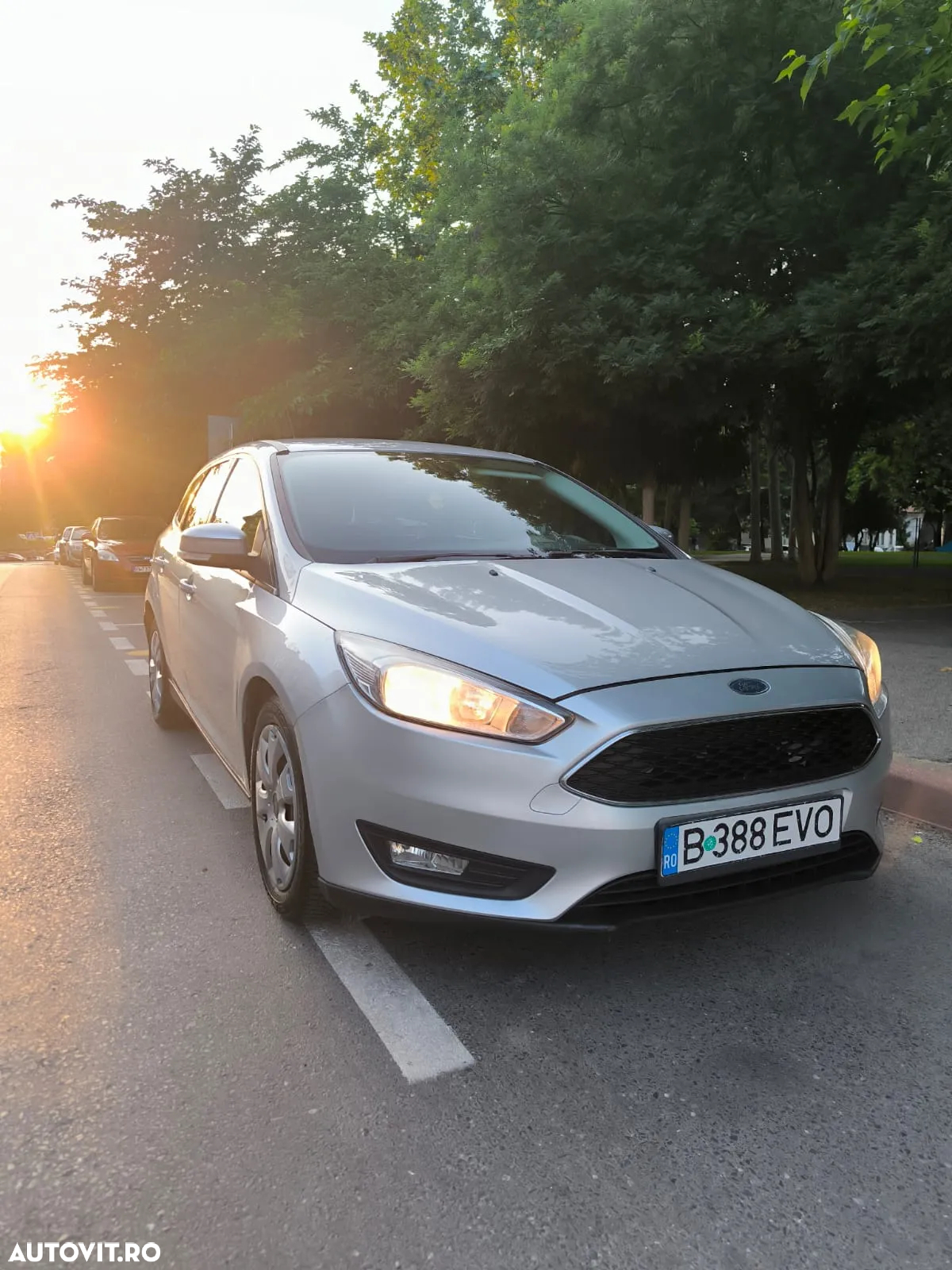 Ford Focus 1.5 TDCi Powershift Titanium - 5