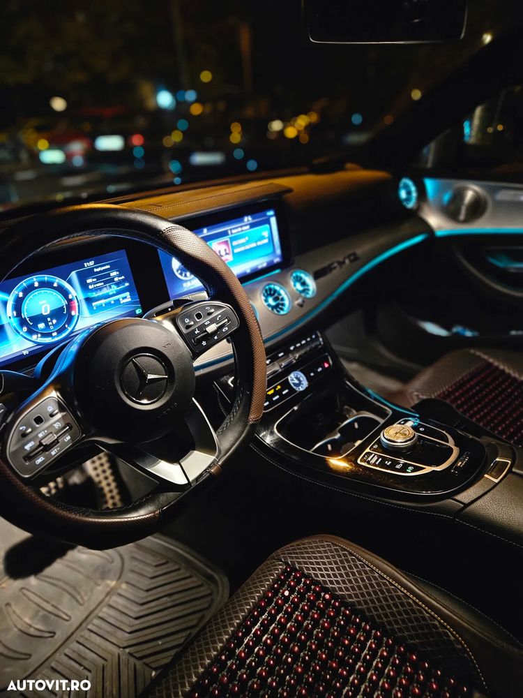 Mercedes-Benz E 200 d 9G-TRONIC AMG Line - 16
