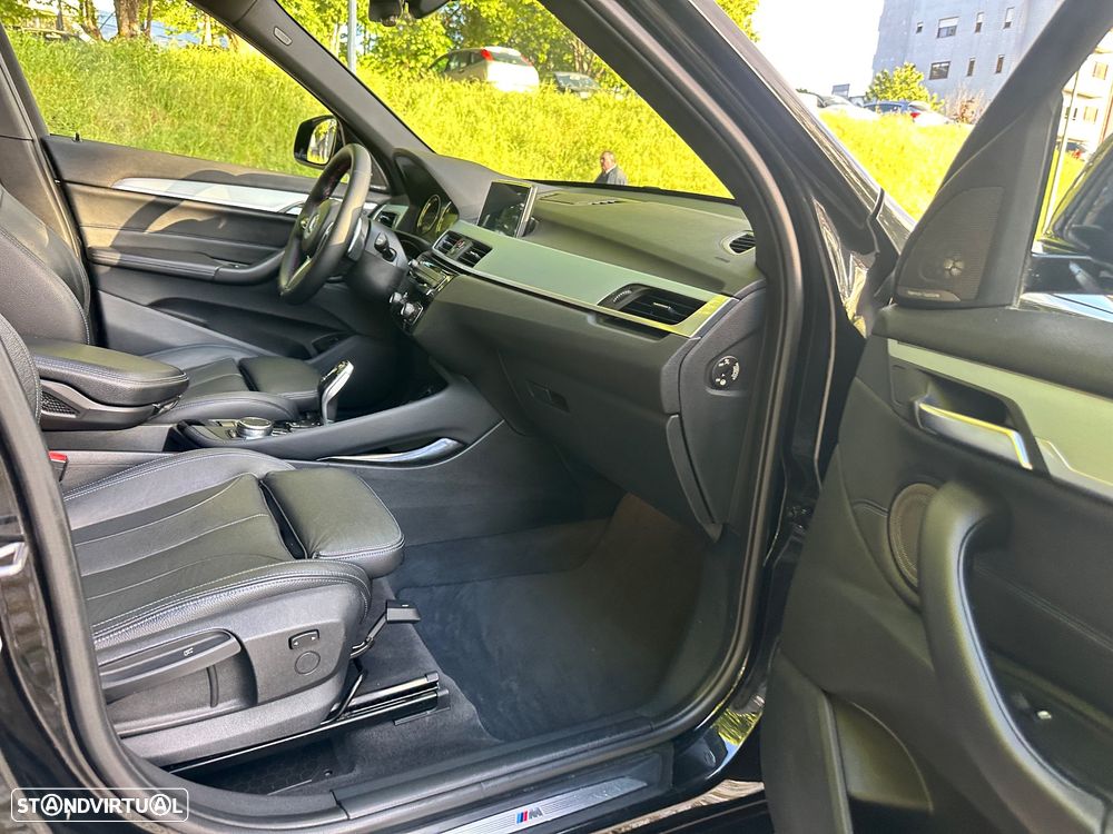 BMW X1 18 d xDrive Auto Pack M - 41