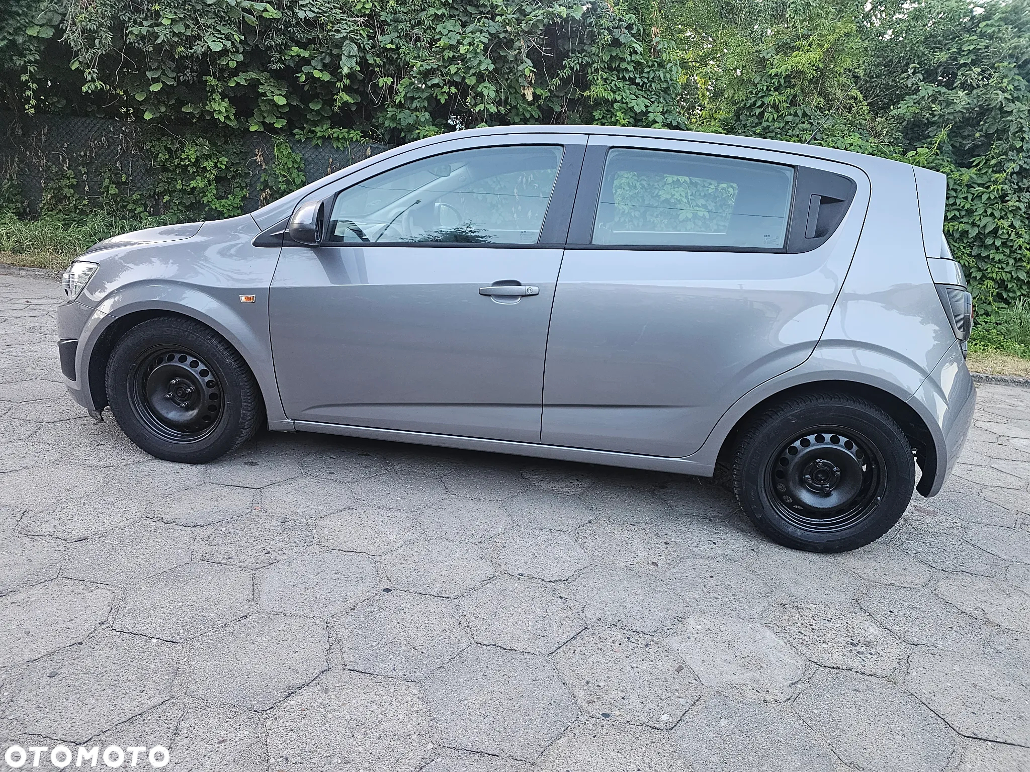 Chevrolet Aveo 1.4 LT - 8