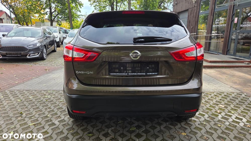Nissan Qashqai 1.6 DIG-T N-Connecta - 16