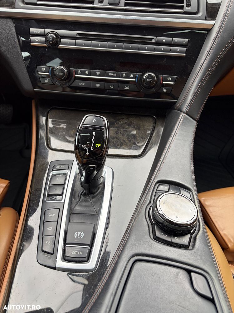 BMW Seria 6 640d xDrive M Sport Edition - 13