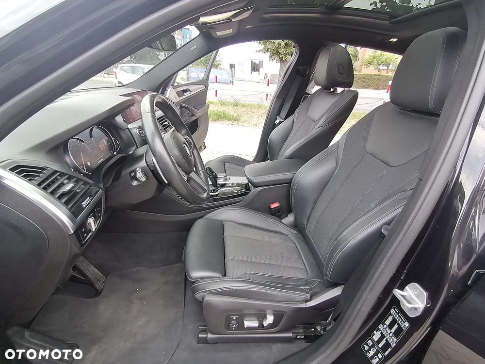 BMW X4 xDrive20d xLine sport - 23