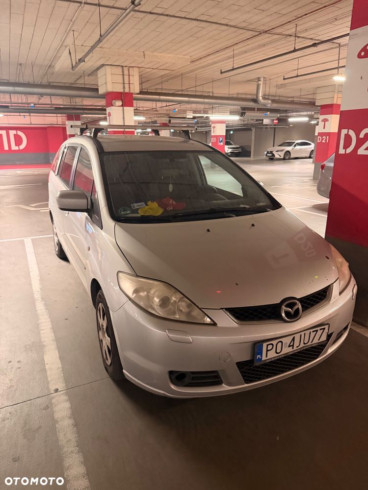 Mazda 5 1.8 Comfort - 1