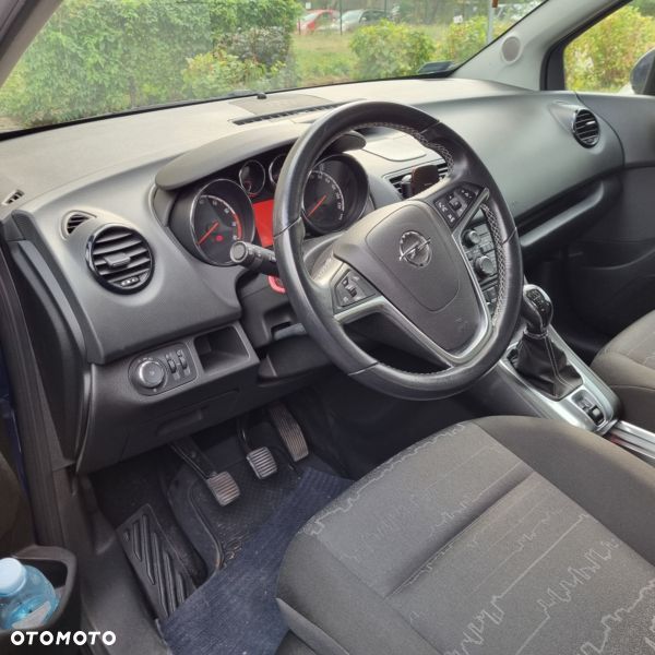 Opel Meriva 1.4 T Enjoy - 8
